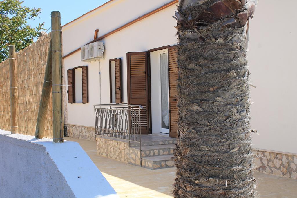 Casa Sole E Vento Apartman Birgi Vecchi Kültér fotó