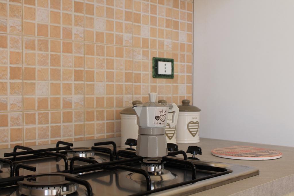 Casa Sole E Vento Apartman Birgi Vecchi Kültér fotó