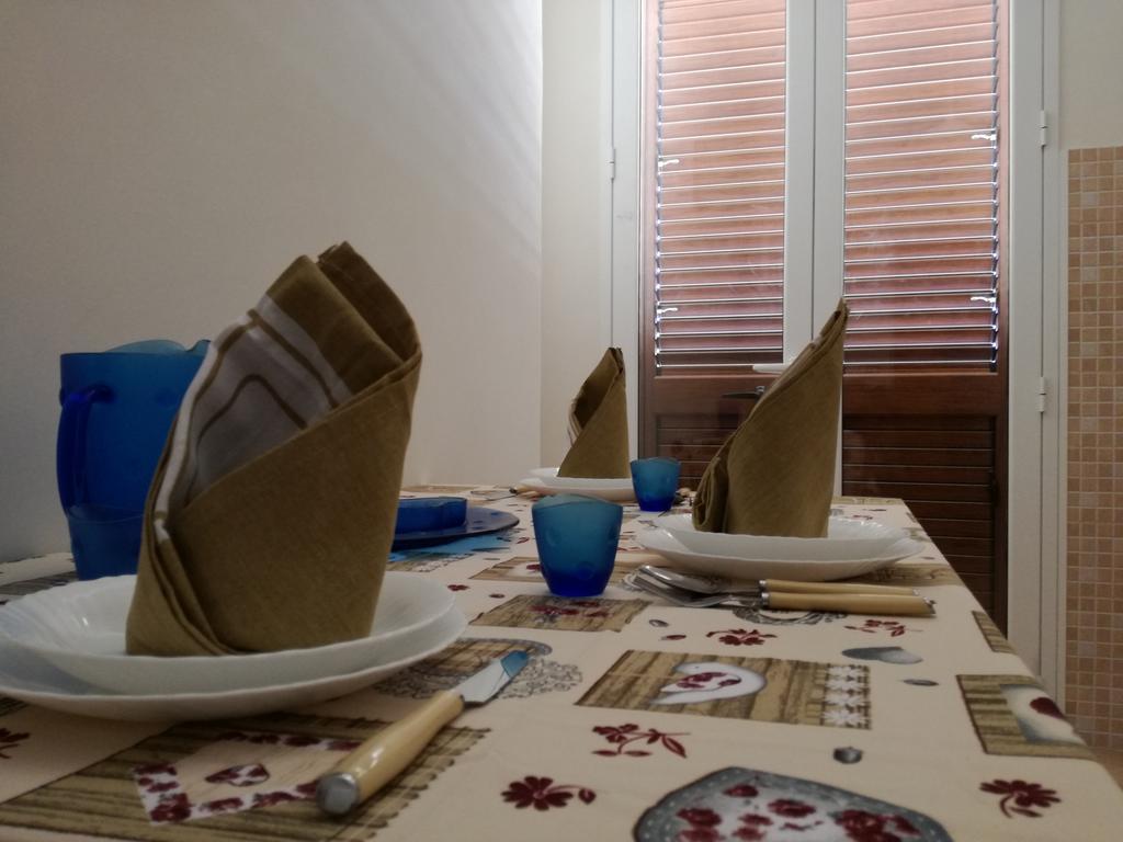Casa Sole E Vento Apartman Birgi Vecchi Kültér fotó