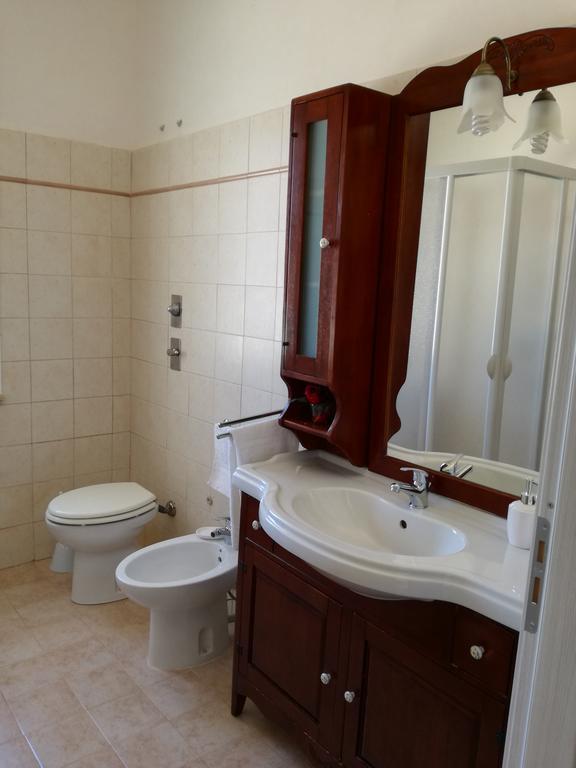 Casa Sole E Vento Apartman Birgi Vecchi Kültér fotó