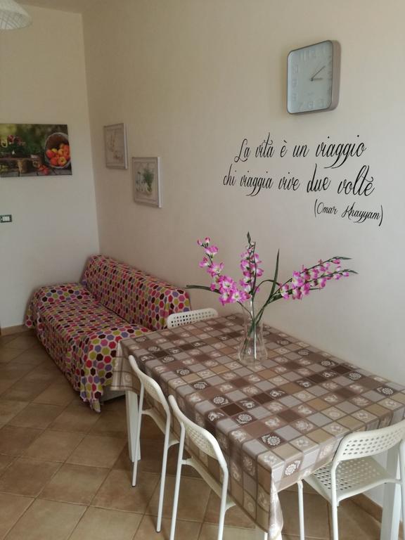Casa Sole E Vento Apartman Birgi Vecchi Kültér fotó