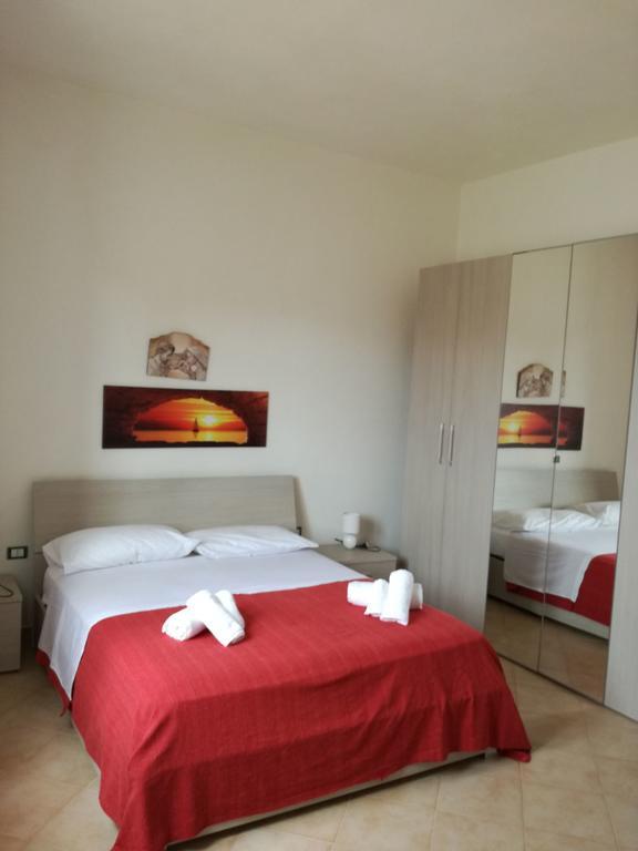 Casa Sole E Vento Apartman Birgi Vecchi Kültér fotó