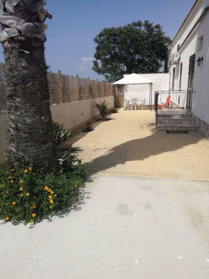 Casa Sole E Vento Apartman Birgi Vecchi Kültér fotó