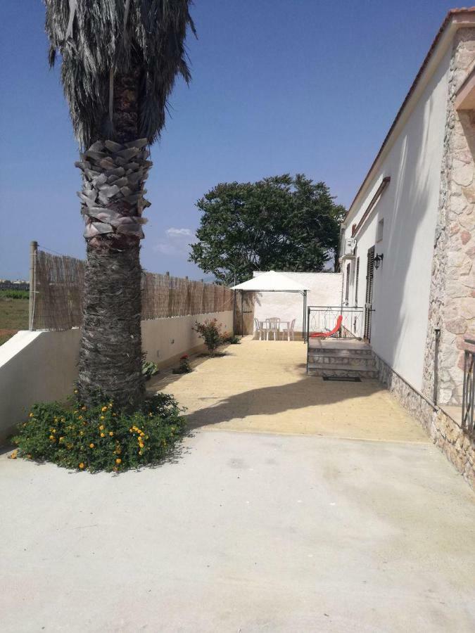 Casa Sole E Vento Apartman Birgi Vecchi Kültér fotó