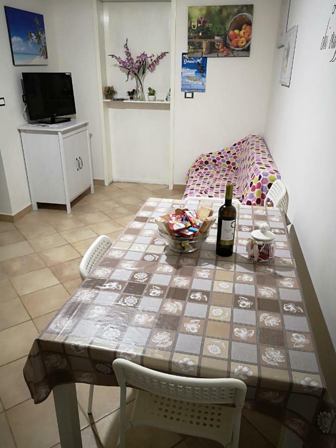 Casa Sole E Vento Apartman Birgi Vecchi Kültér fotó